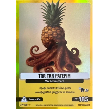 037/150 TRR TRR PATEPIM (Universo Psichedelico)