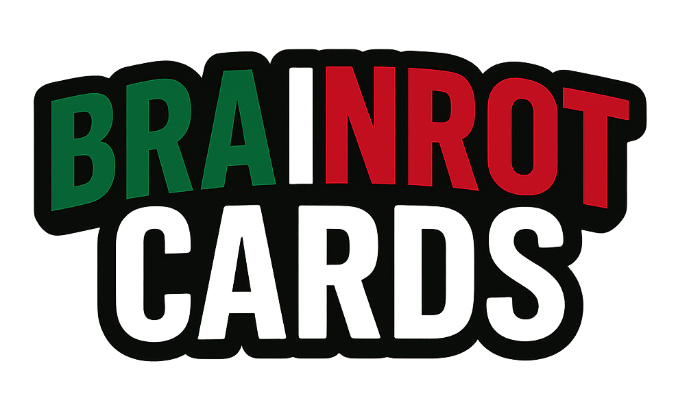 Brainrot Cards